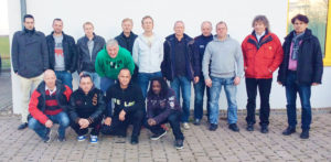 Das grossartige Getek Team