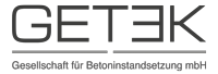 getek-gmbh.com Logo